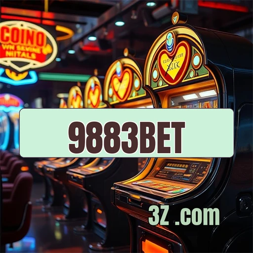 9883 bet Plataforma Oficial