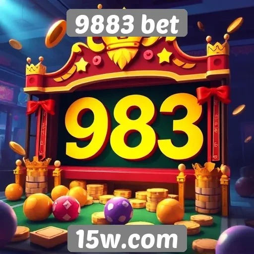 9883 bet analisa tendências de jogos online