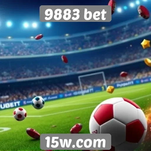 Comparativo de bônus e promoções do 9883 bet