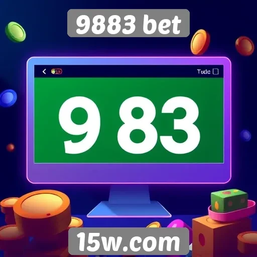 Análise das funcionalidades do site de jogos 9883 bet