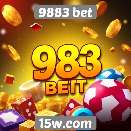 Opções de jogos disponíveis na 9883 bet