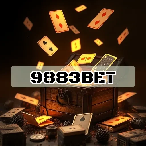 9883 bet Jogo de poker