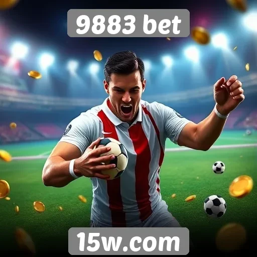 Promoções e bônus disponíveis na plataforma 9883 bet